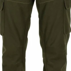 Pinewood Men's Furudal Hunters Wool Pants Moss Green