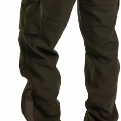Pinewood Men's Furudal Hunters Wool Pants Moss Green
