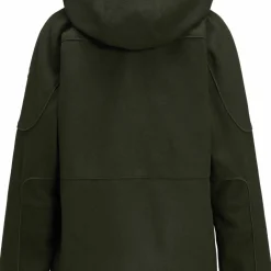 Pinewood Men's Furudal Hunters Wool Jacket Moss Green