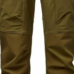 Pinewood Men's Furudal Hunters Hybrid Stretch Trousers Olive Green