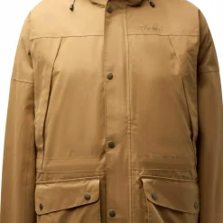Pinewood Men's Nydala Classic 2L Jacket D.sandstone