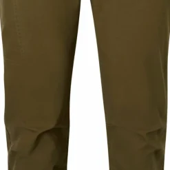 Pinewood Men's Värnamo Vintage Canvas Trousers Olive Brown