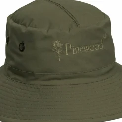 Pinewood Mosquito Hat Moss Green