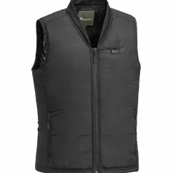 Pinewood Unisex Ultra Body-Heat Vest Black/Grey