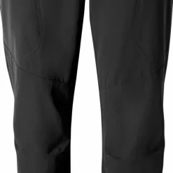 Pinewood Women's Abisko Light Stretch Pants Black