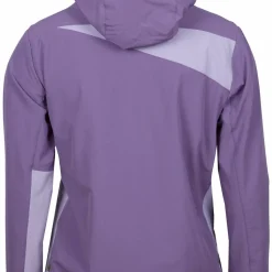 Pinewood Women's Abisko Light Stretch Jacket L.Lilac/Lilac