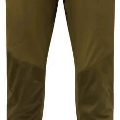Pinewood Women's Abisko/Brenton Trousers Olivegreen/h.olive