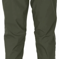 Pinewood Women's Abisko/Telluz 3-Layer Pants Moss Green