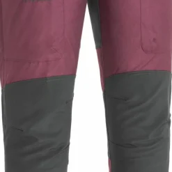 Pinewood Women's Caribou TC Trousers Plum/Dark Anthracite