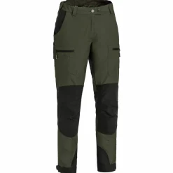 Pinewood Women's Caribou TC Trousers Mossgreen/Black