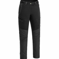 Pinewood Women's Finnveden Hybrid Extreme Trousers Black/Dark Anthracite