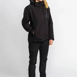 Pinewood Women's Finnveden Hybrid Pants Black