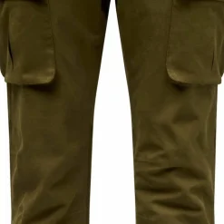 Pinewood Women's Furudal Expert 2L Hunting Trousers Olive Green