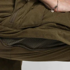 Pinewood Women's Småland Forest Trousers Hunting Green