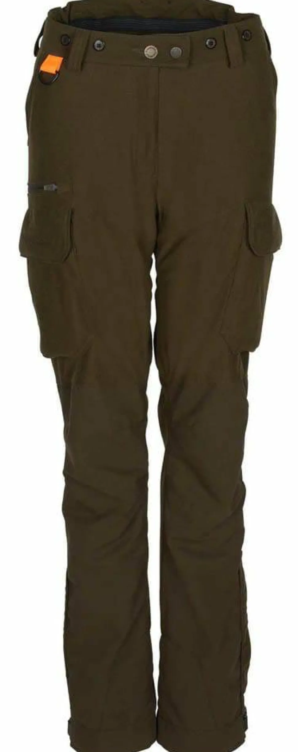 Pinewood Women's Småland Forest Trousers Hunting Green