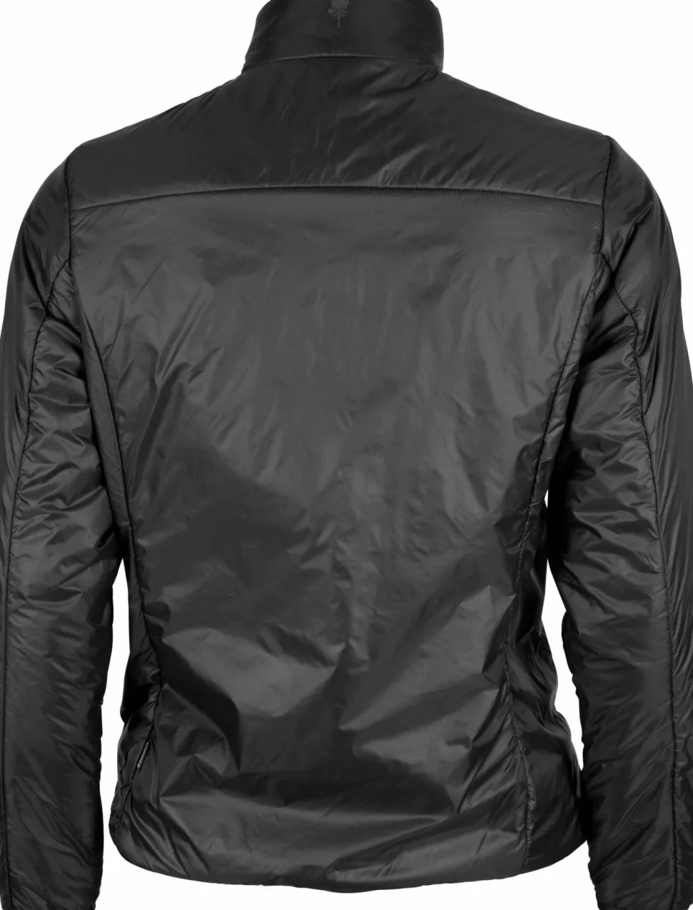 Pinewood Women's Wool Insulated Midlayer Jacket Black