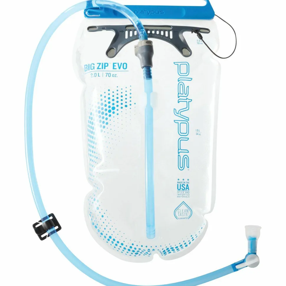 Platypus Big Zip Evo 2 L NoColour