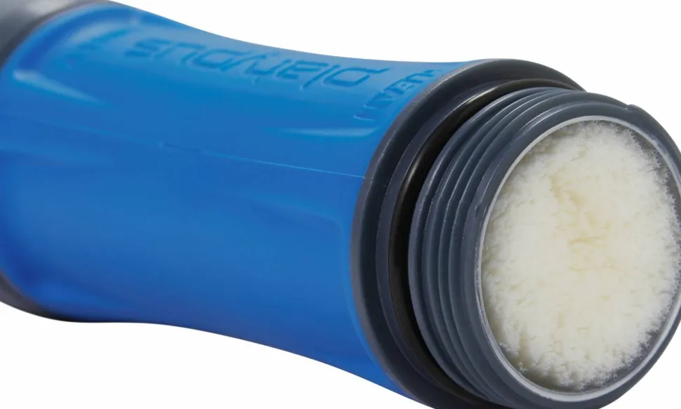 Platypus QuickDraw Filter Blue