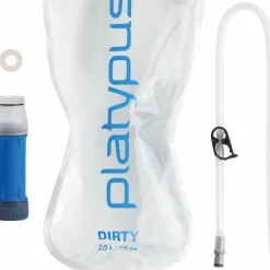 Platypus QuickDraw 2L Filter System Blue