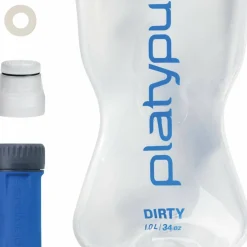 Platypus QuickDraw 1L Filter System Blue