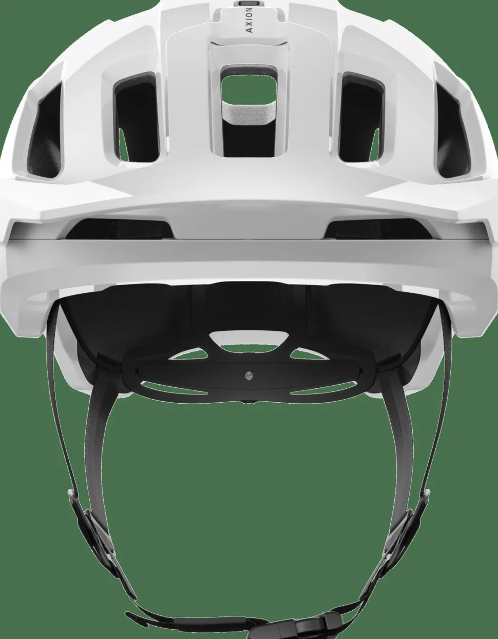 POC Axion Race Mips Hydrogen White/Uranium Black Matt