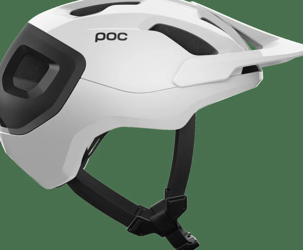 POC Axion Race Mips Hydrogen White/Uranium Black Matt