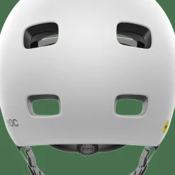 POC Crane Mips Bike Helmet Hydrogen White