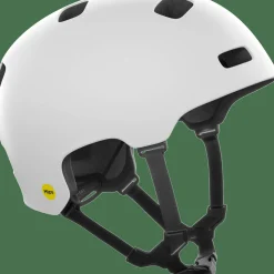 POC Crane Mips Bike Helmet Hydrogen White