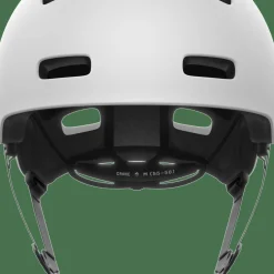 POC Crane Mips Bike Helmet Hydrogen White