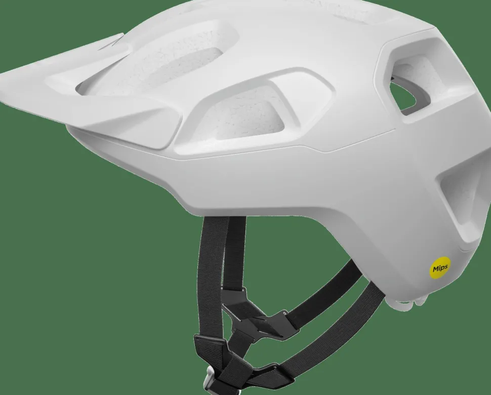 POC Cularis Hydrogen White Matt