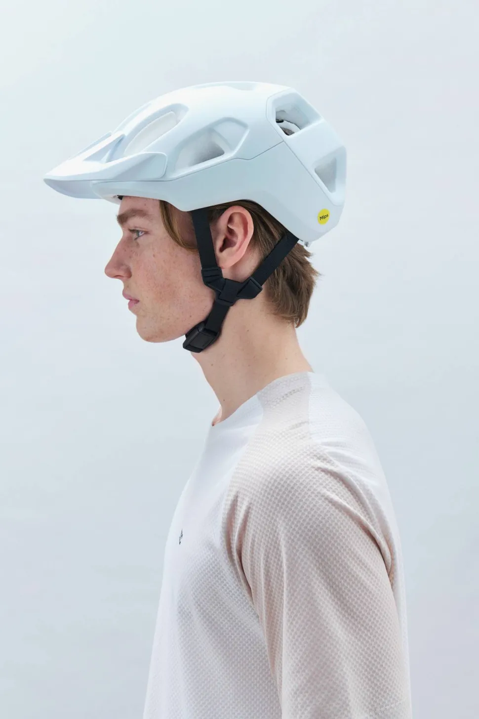POC Cularis Hydrogen White Matt