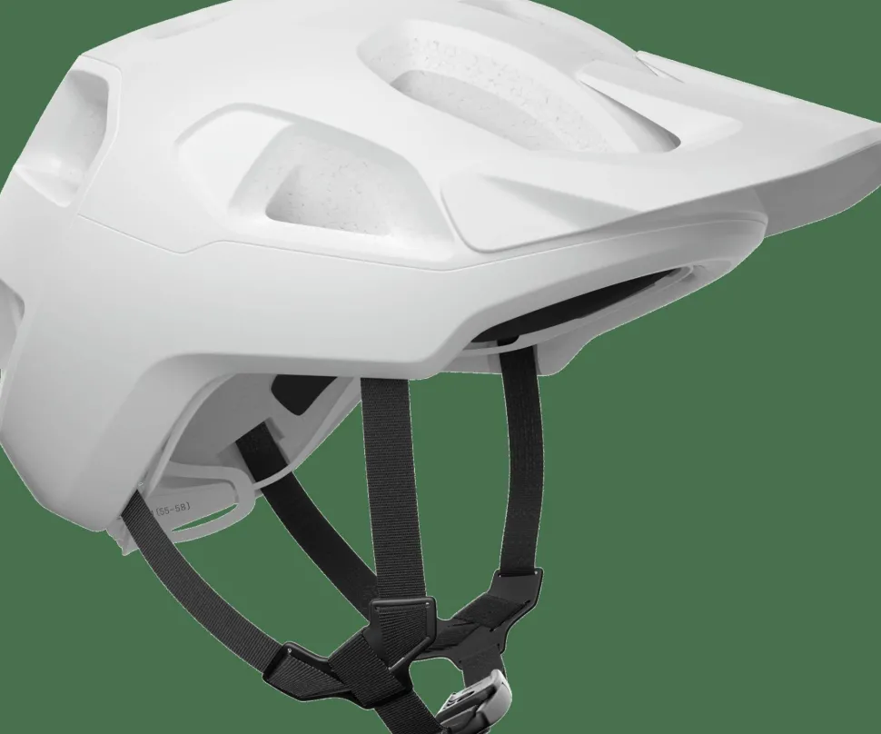 POC Cularis Hydrogen White Matt