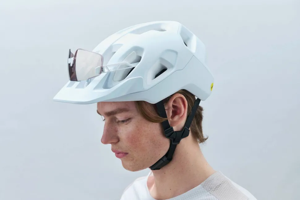POC Cularis Hydrogen White Matt