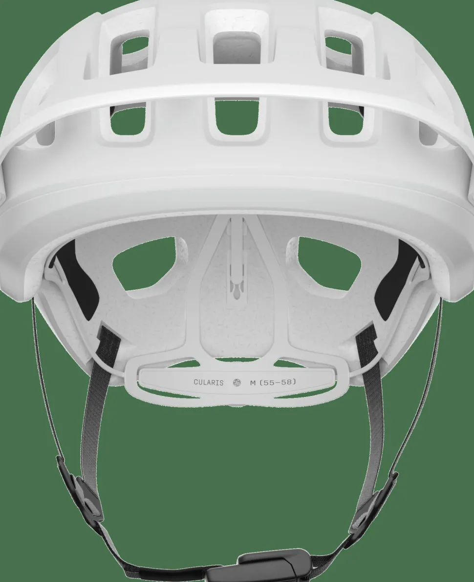 POC Cularis Hydrogen White Matt