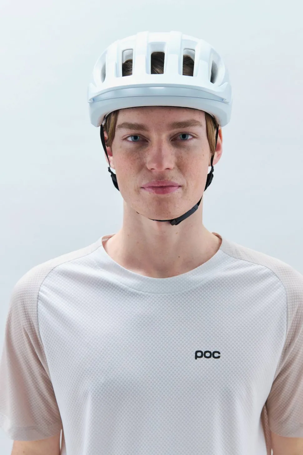 POC Cularis Hydrogen White Matt