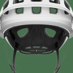 POC Cularis MTB Helmet Hydrogen White/Uranium Black Matt W. Logo