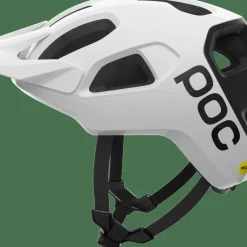 POC Cularis MTB Helmet Hydrogen White/Uranium Black Matt W. Logo