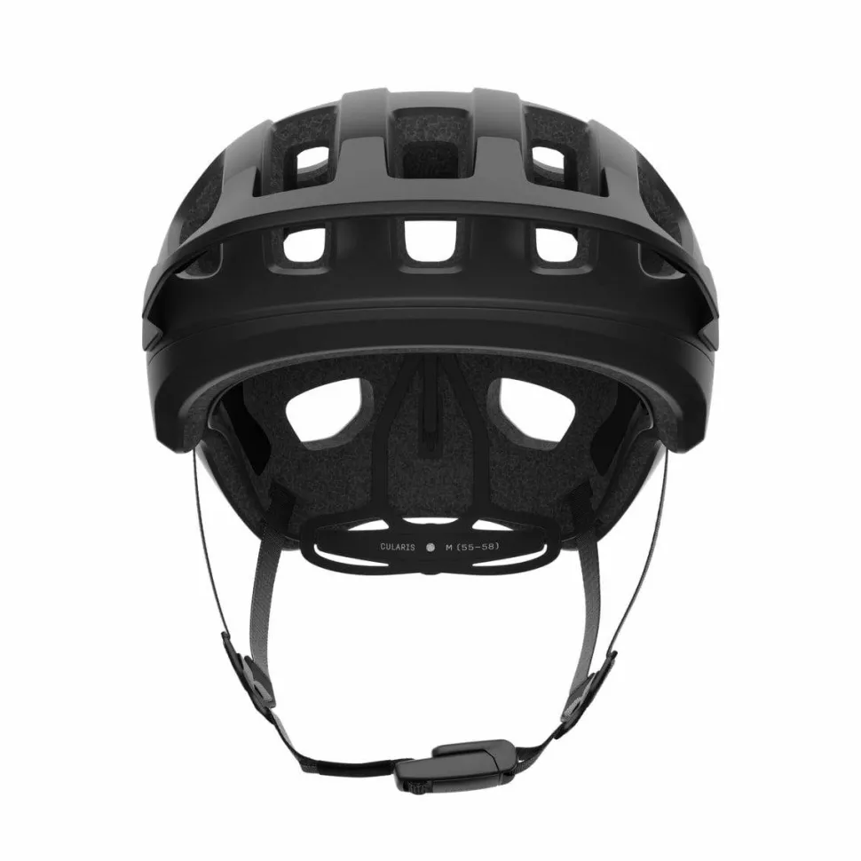 POC Cularis Uranium Black Matt
