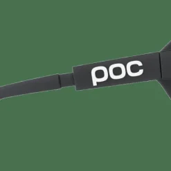 POC Devour Mid Bike Sunglasses Uranium Black/Clarity Road/Sunny Silver