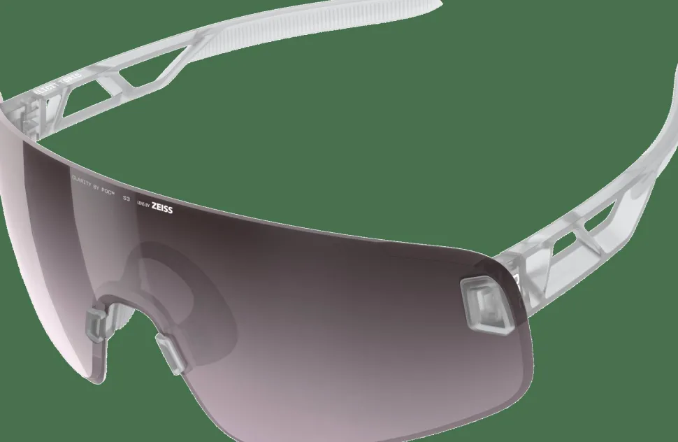 POC Elicit Toric Translucent/Clarity Road/Sunny Silver