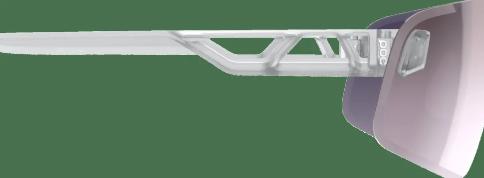 POC Elicit Toric Translucent/Clarity Road/Sunny Silver