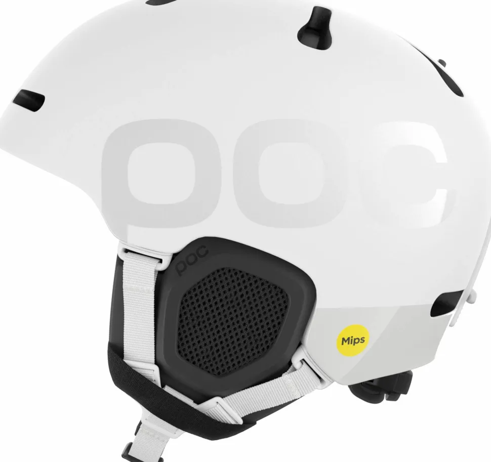 POC Fornix BC Hydrogen White Matt