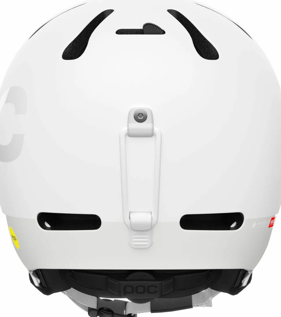 POC Fornix BC Hydrogen White Matt