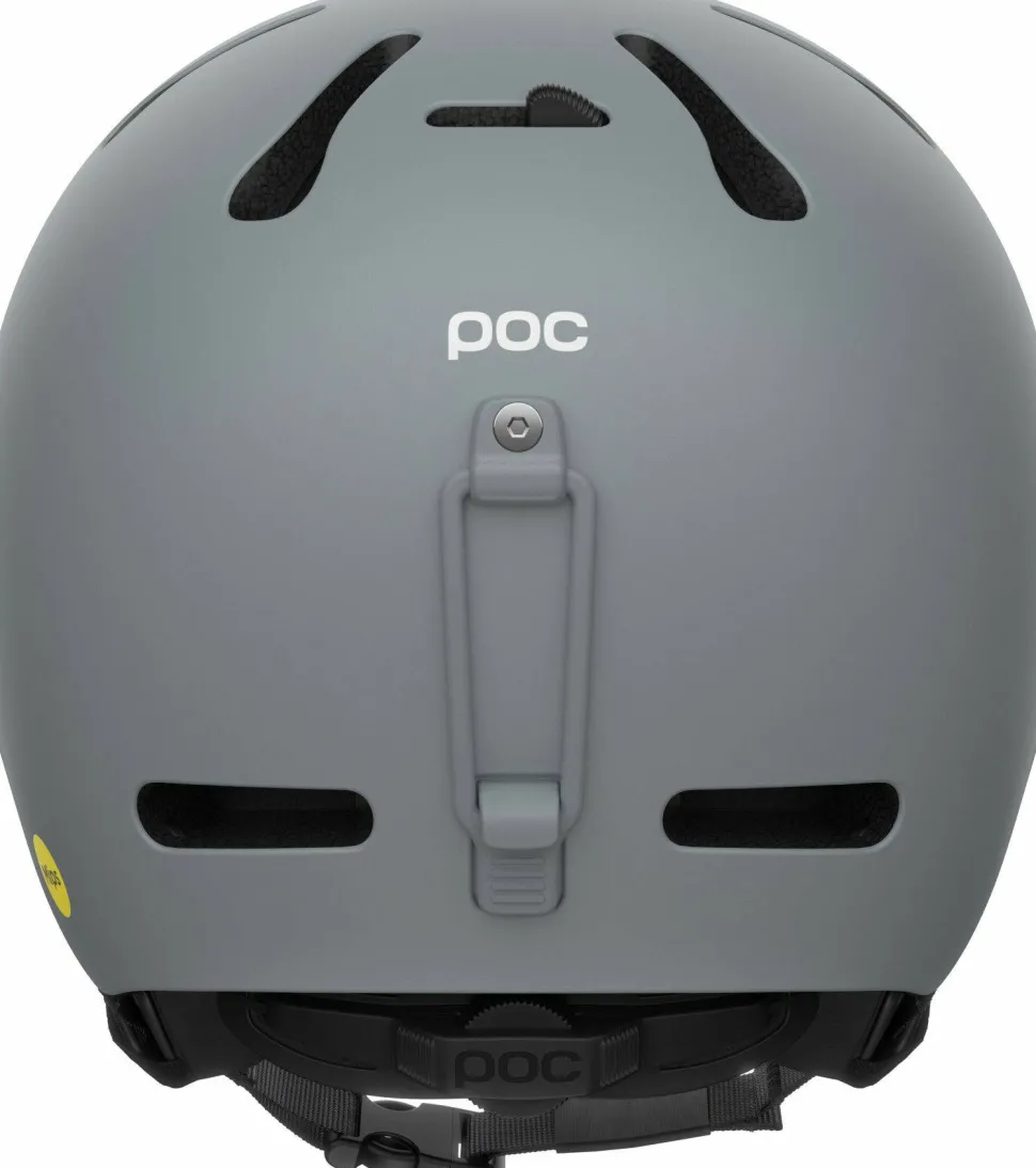 POC Fornix Mips Granite Grey Matt