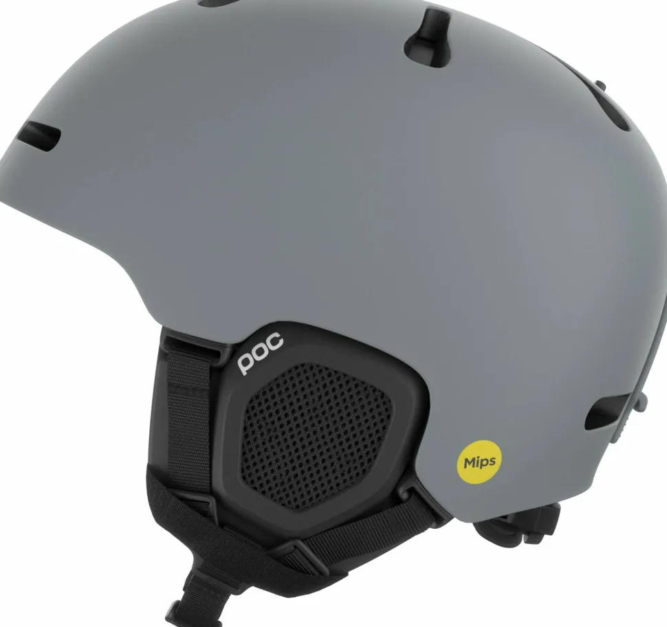 POC Fornix Mips Granite Grey Matt