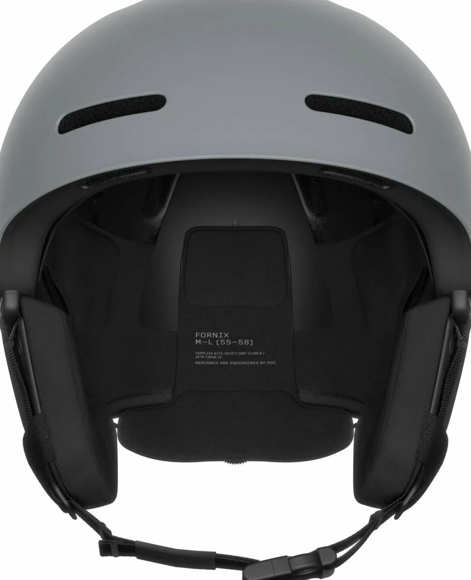 POC Fornix Mips Granite Grey Matt