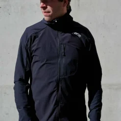 POC Guardian Air Jacket Uranium Black