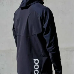 POC Guardian Air Jacket Uranium Black