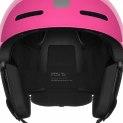 POC Juniors' Pocito Fornix Mips Fluorescent Pink