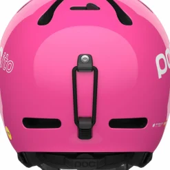 POC Juniors' Pocito Fornix Mips Fluorescent Pink